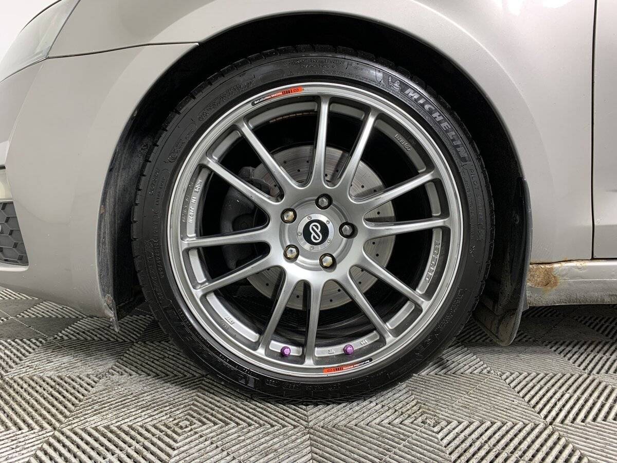 Skoda Octavia с пробегом — 2013 год. Фото: #8