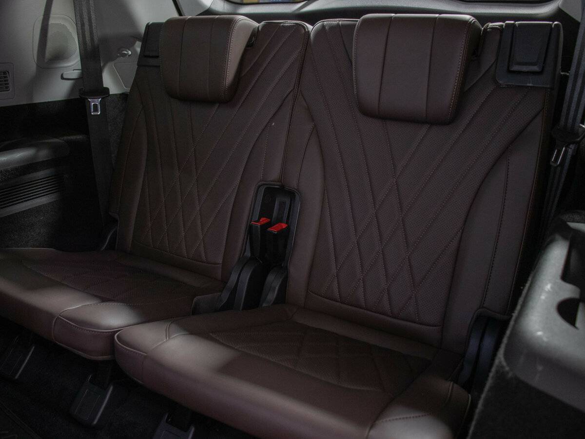 Chery Tiggo 8 Pro Max с пробегом — 2023 год. Фото: #11