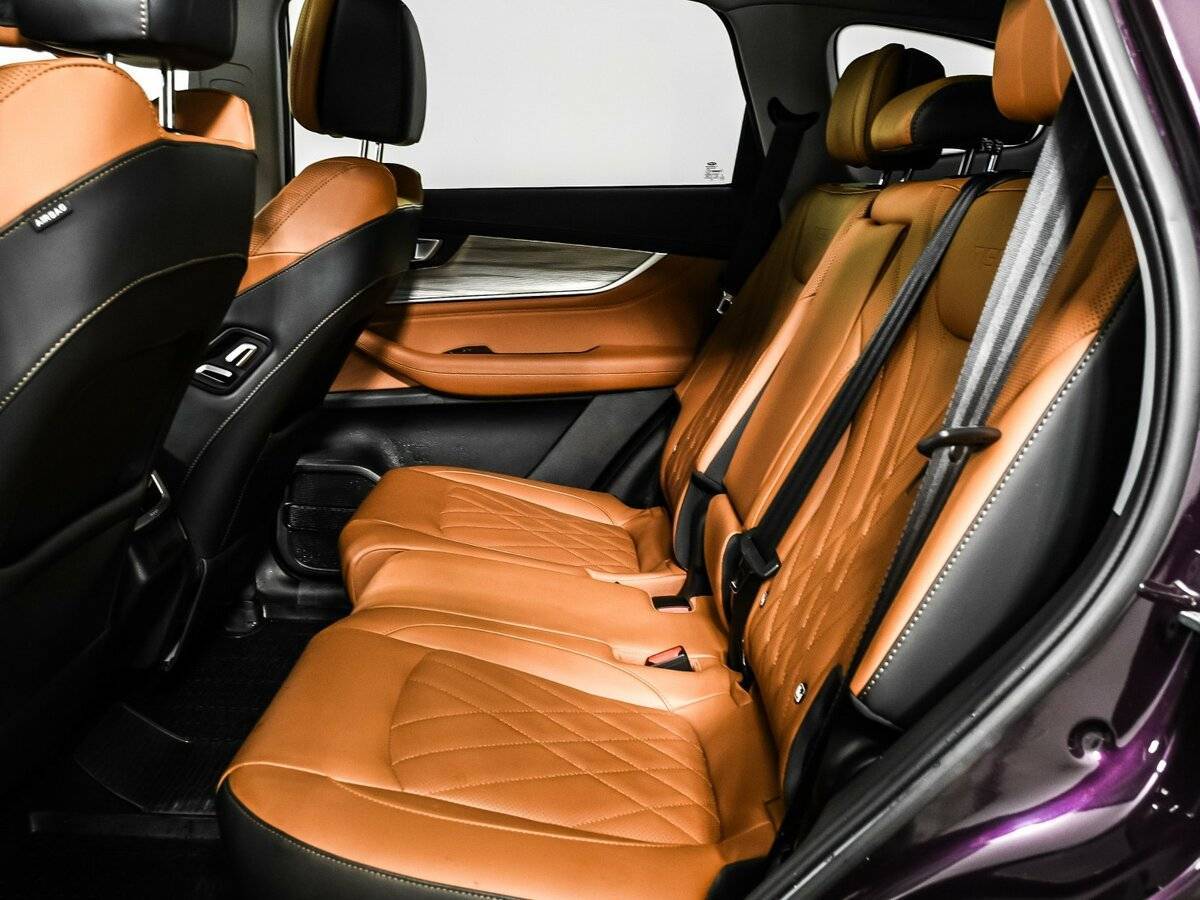 Chery Tiggo 8 Pro Max с пробегом — 2022 год. Фото: #11