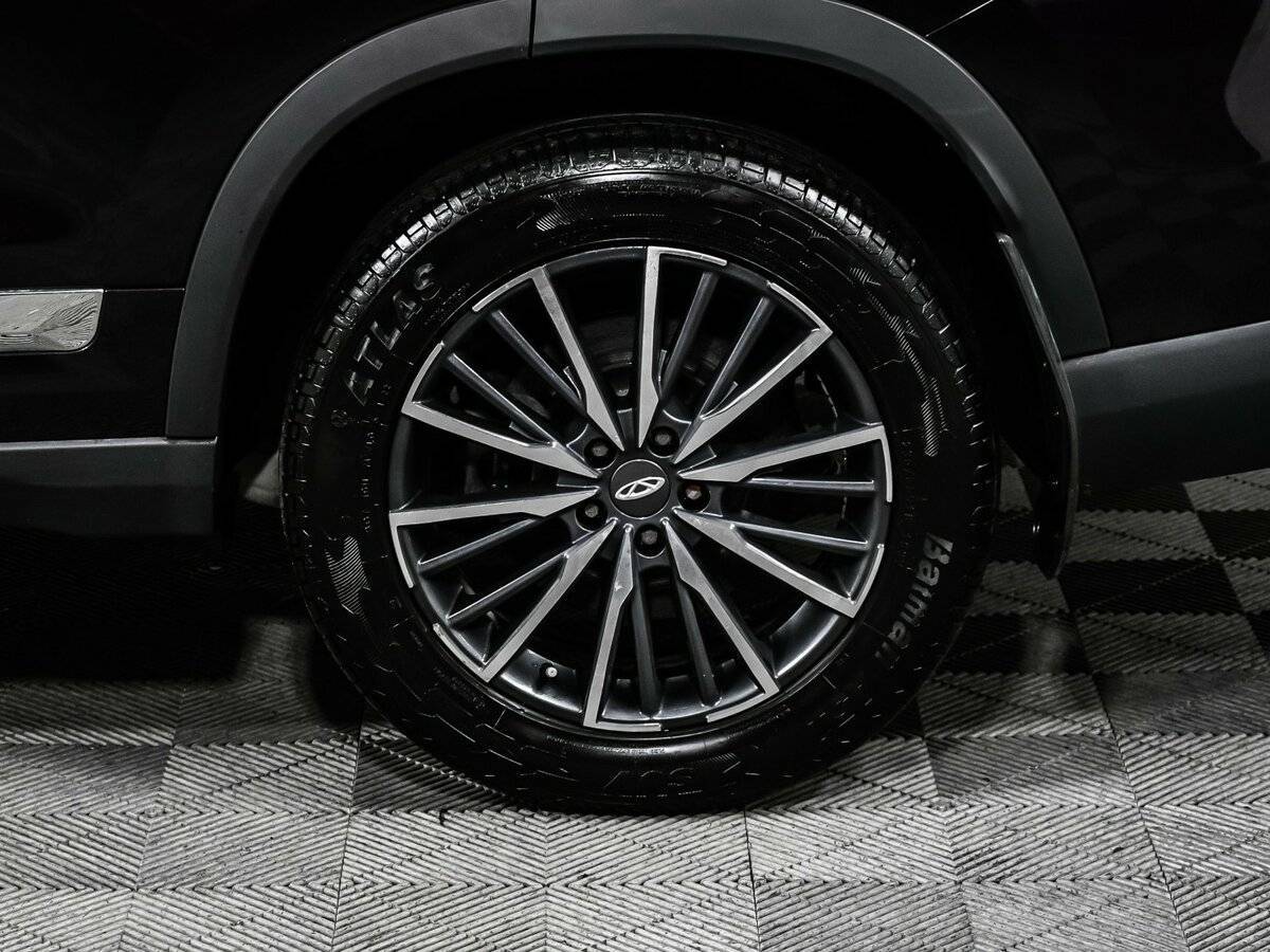 Chery Tiggo 8 Pro Max с пробегом — 2022 год. Фото: #13