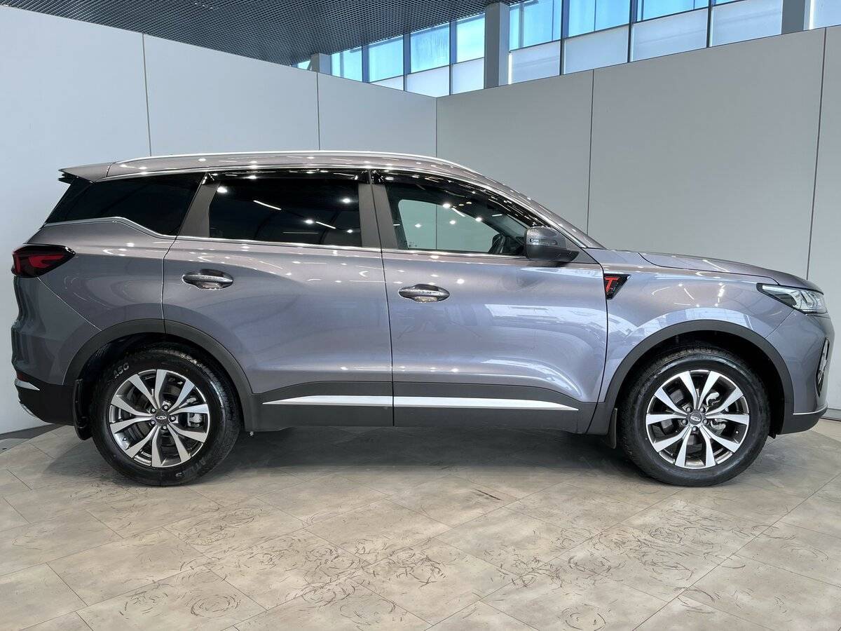 Chery Tiggo 7 Pro Max с пробегом — 2023 год. Фото: #8