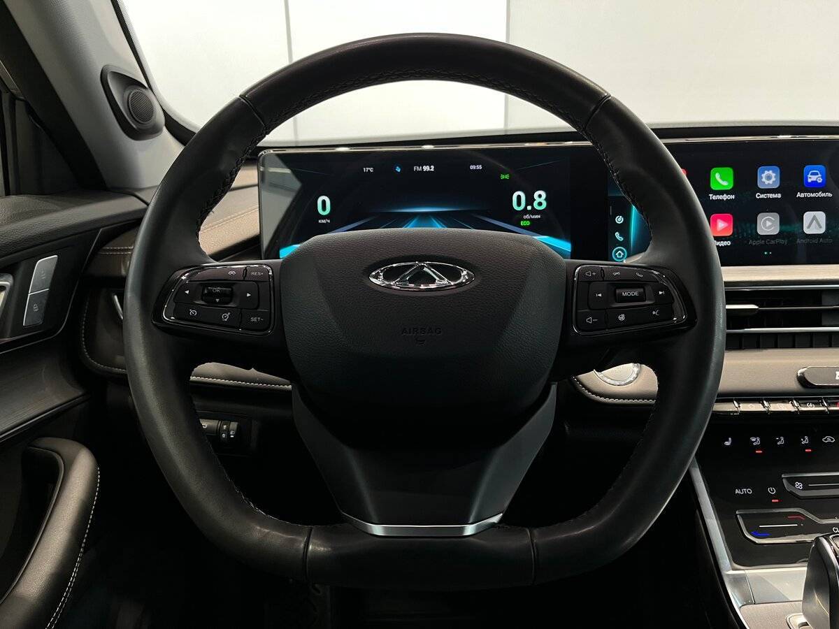 Chery Tiggo 7 Pro Max с пробегом — 2023 год. Фото: #12