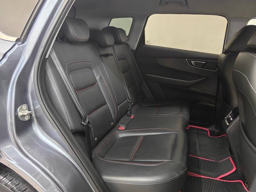 Chery Tiggo 7 Pro с пробегом — 2020 год. Фото: #8