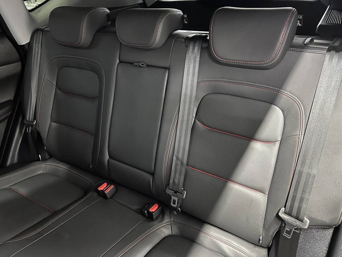 Chery Tiggo 7 Pro с пробегом — 2022 год. Фото: #8