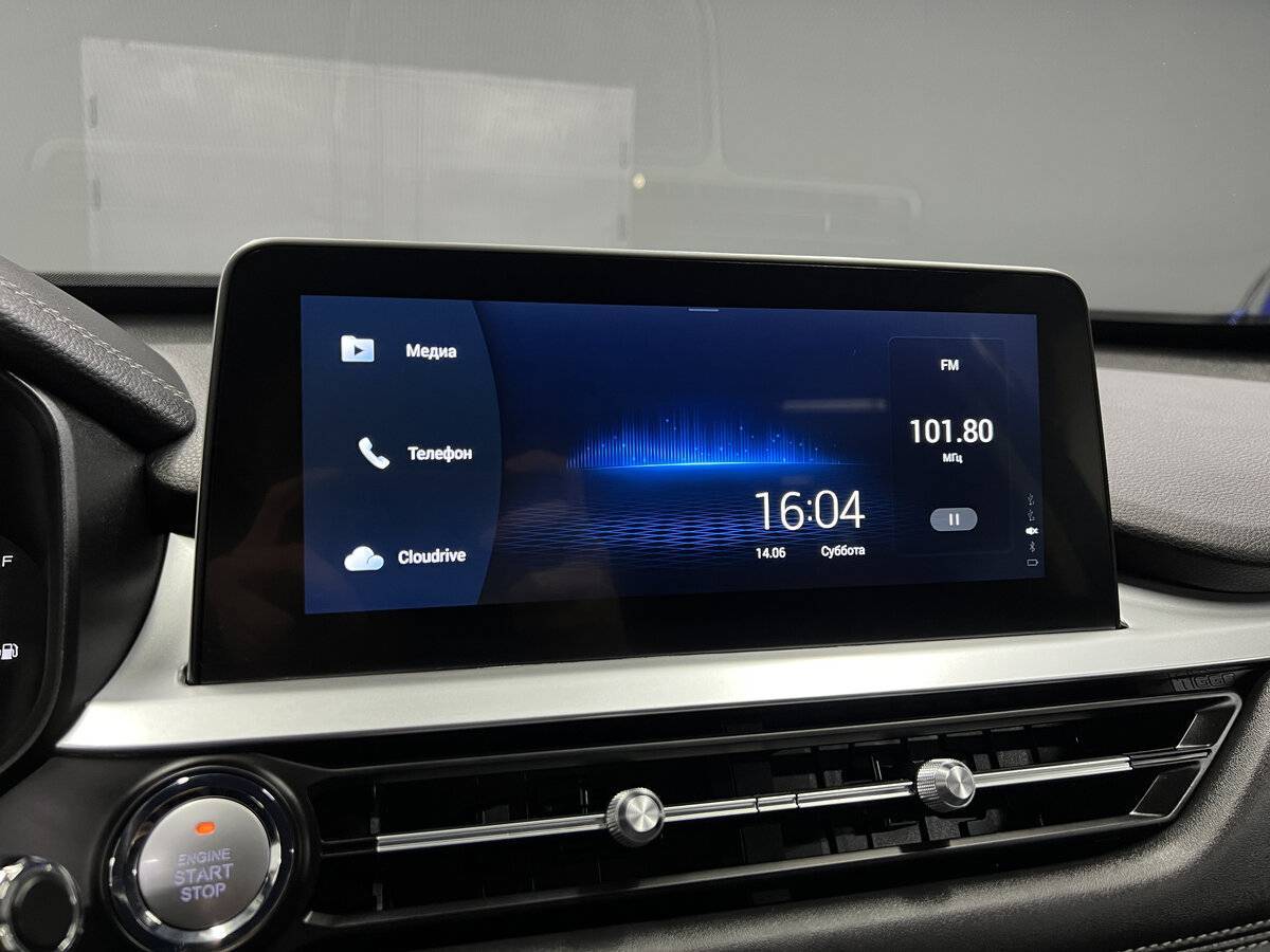 Chery Tiggo 7 Pro с пробегом — 2022 год. Фото: #13