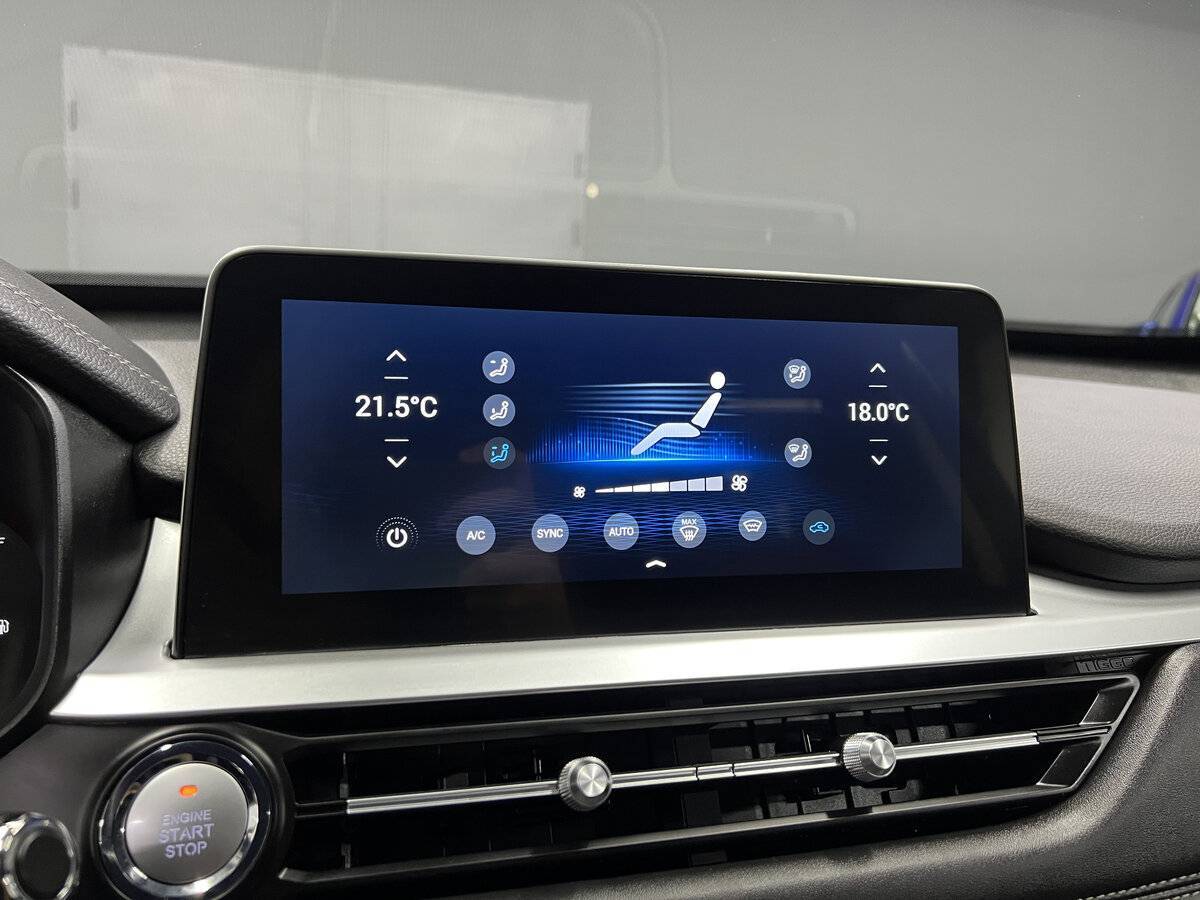 Chery Tiggo 7 Pro с пробегом — 2022 год. Фото: #14