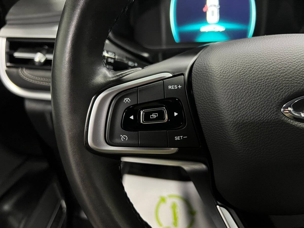 Chery Tiggo 7 Pro с пробегом — 2022 год. Фото: #18