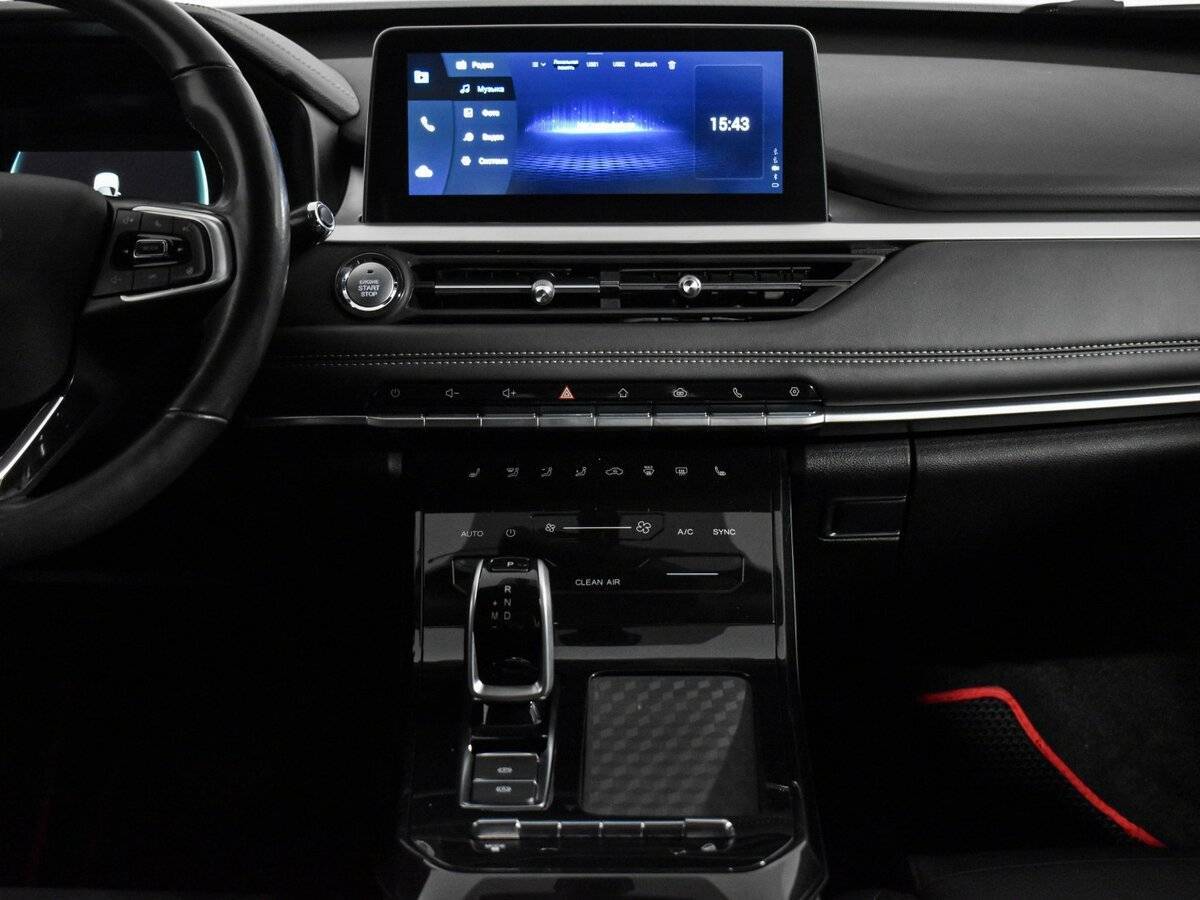 Chery Tiggo 7 Pro с пробегом — 2021 год. Фото: #14