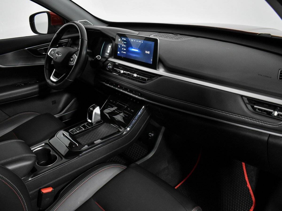 Chery Tiggo 7 Pro с пробегом — 2021 год. Фото: #15