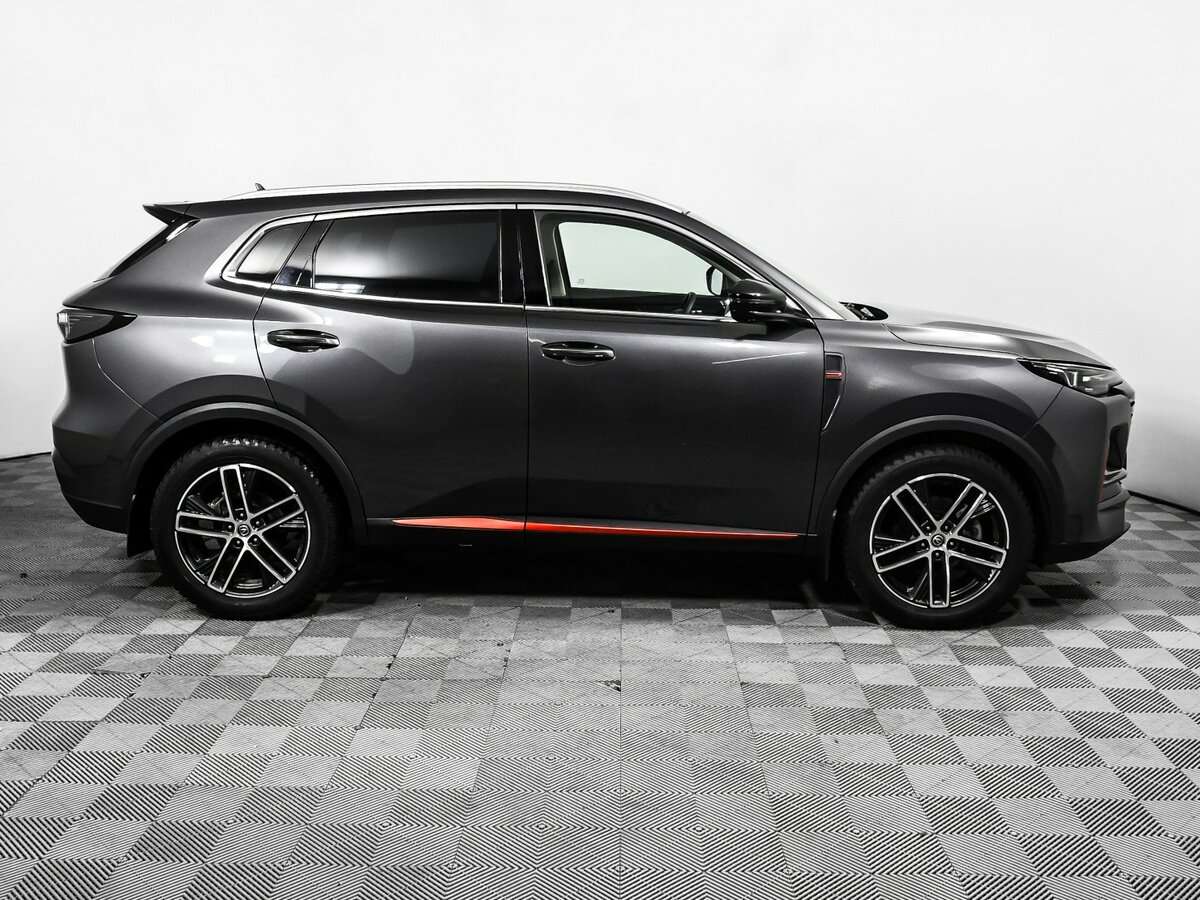 Changan CS55 Plus с пробегом — 2023 год. Фото: #3