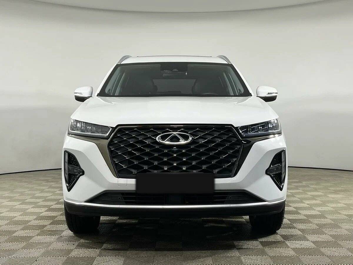 Chery Tiggo 7 Pro Max с пробегом — 2022 год. Фото: #1
