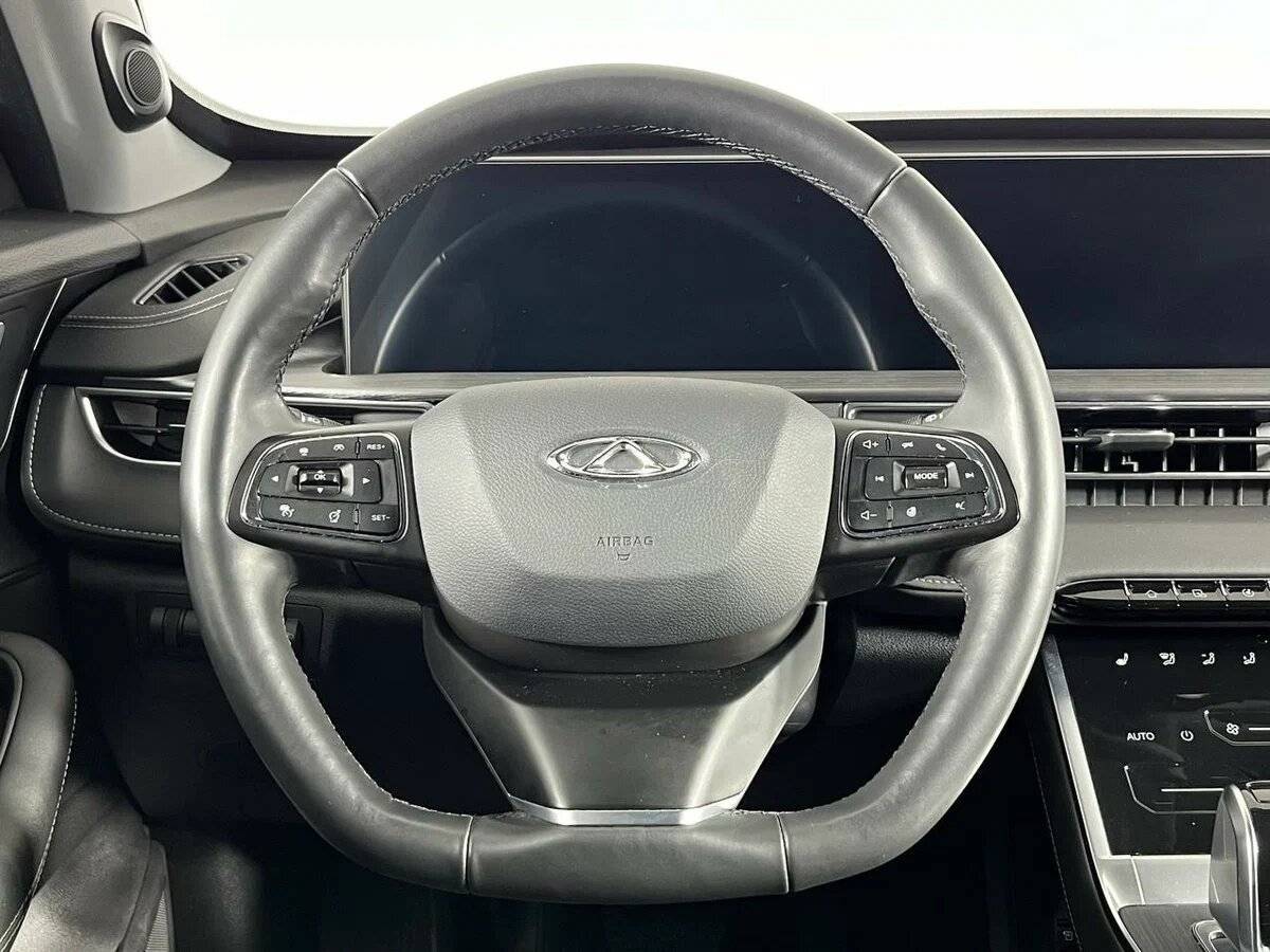 Chery Tiggo 7 Pro Max с пробегом — 2022 год. Фото: #8