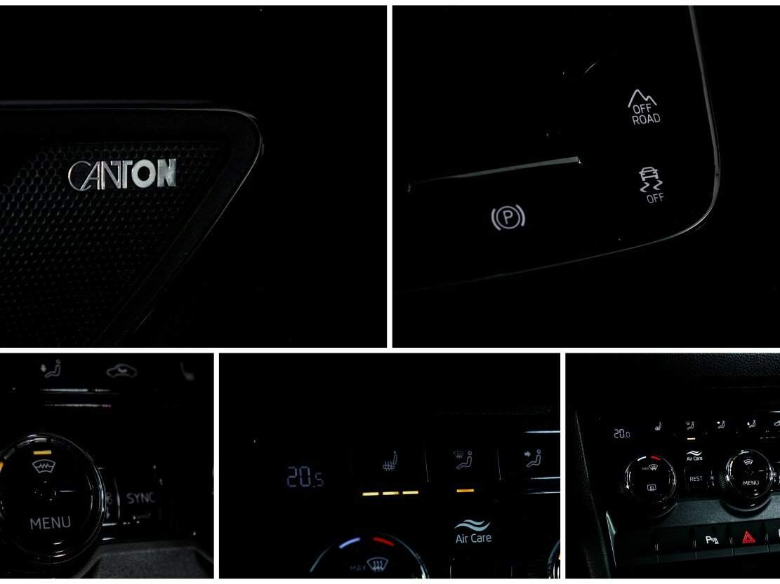 Skoda Kodiaq с пробегом — 2021 год. Фото: #20