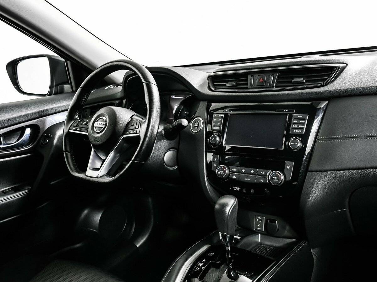 Nissan X-Trail с пробегом — 2020 год. Фото: #8