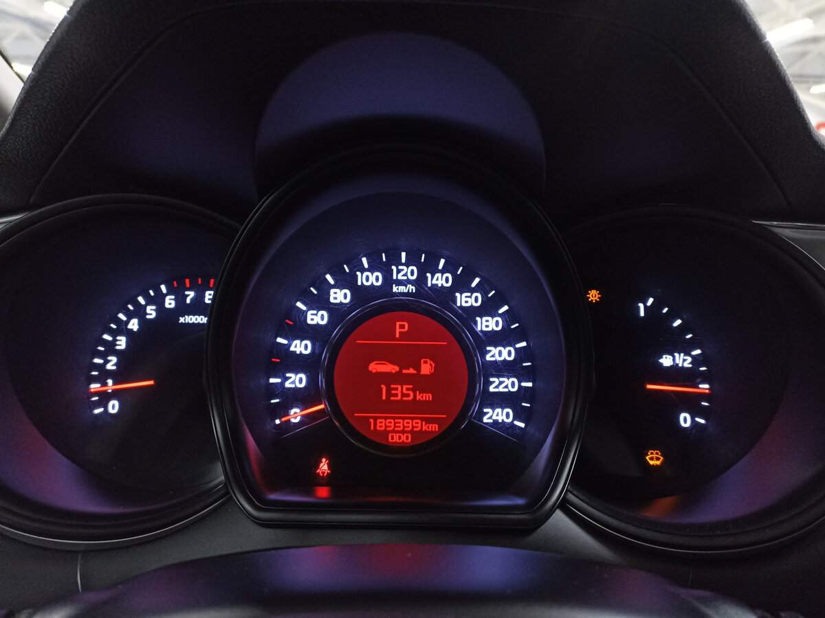 Kia Ceed с пробегом — 2015 год. Фото: #12