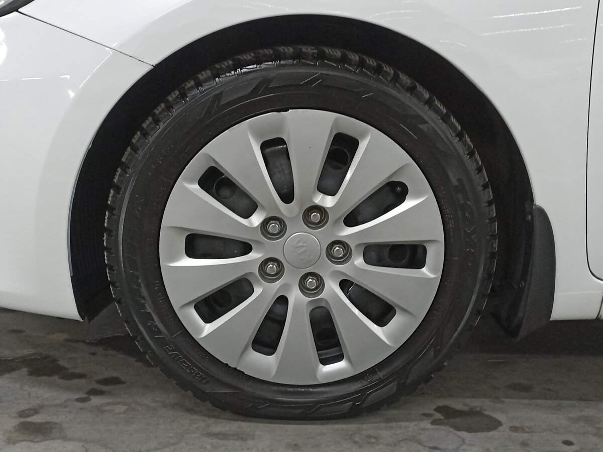 Kia Ceed с пробегом — 2015 год. Фото: #17