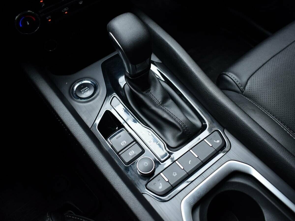 Chery Tiggo 4 с пробегом — 2020 год. Фото: #13