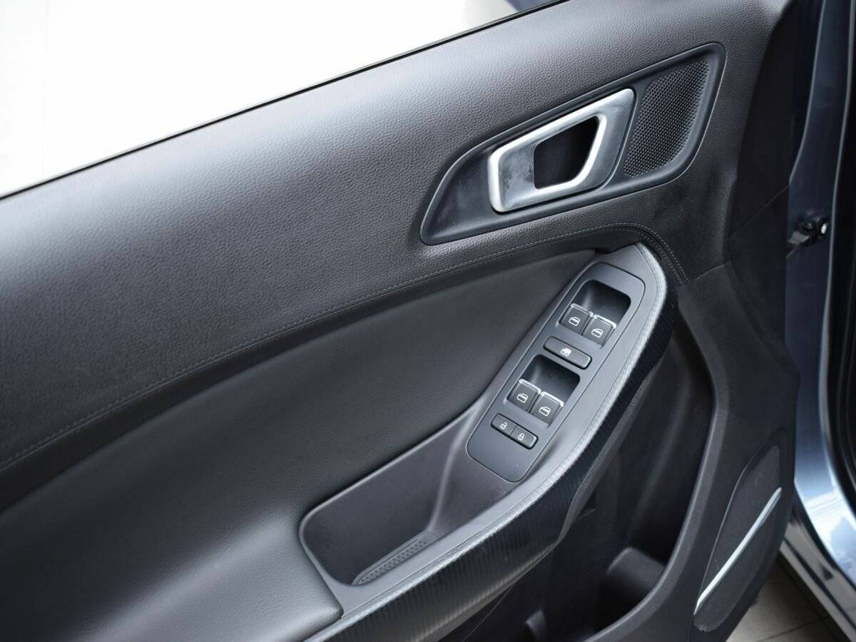 Chery Tiggo 4 с пробегом — 2020 год. Фото: #14