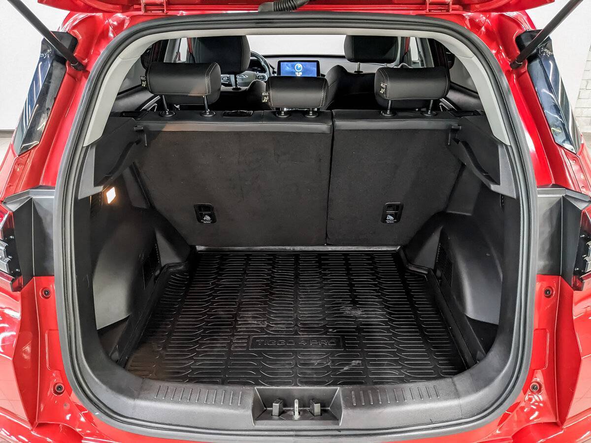 Chery Tiggo 4 Pro с пробегом — 2023 год. Фото: #9