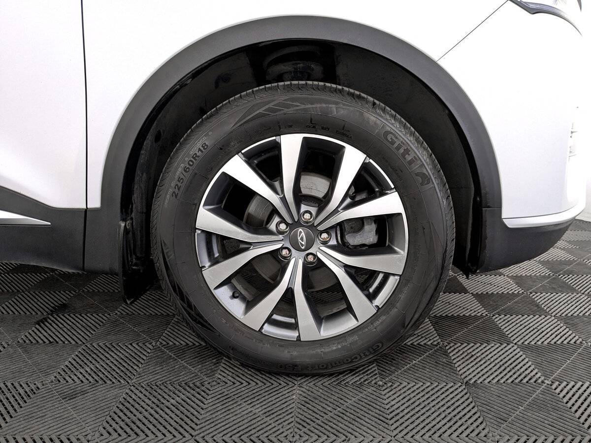 Chery Tiggo 7 Pro с пробегом — 2022 год. Фото: #17