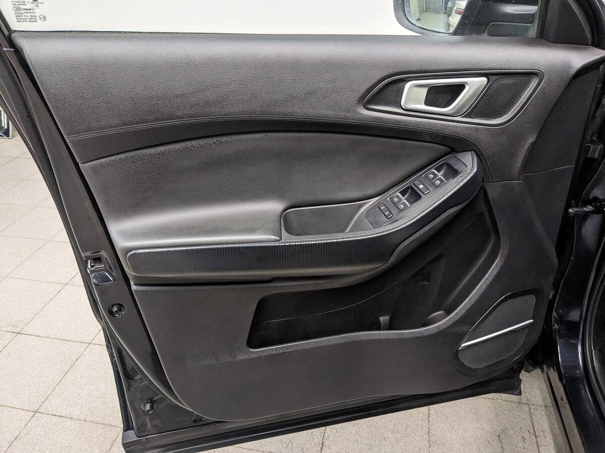 Chery Tiggo 4 с пробегом — 2021 год. Фото: #16