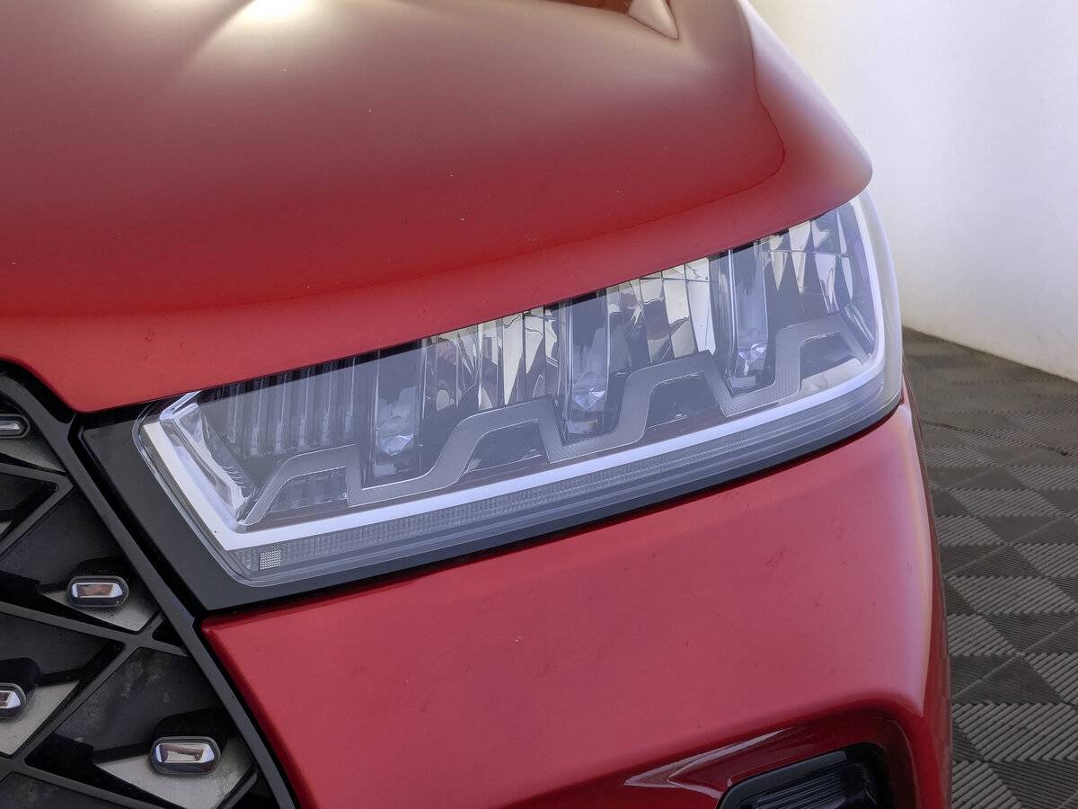 Chery Tiggo 7 Pro с пробегом — 2020 год. Фото: #10