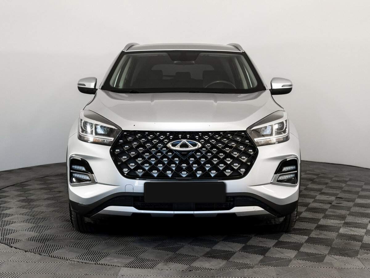 Chery Tiggo 4 Pro с пробегом — 2023 год. Фото: #1