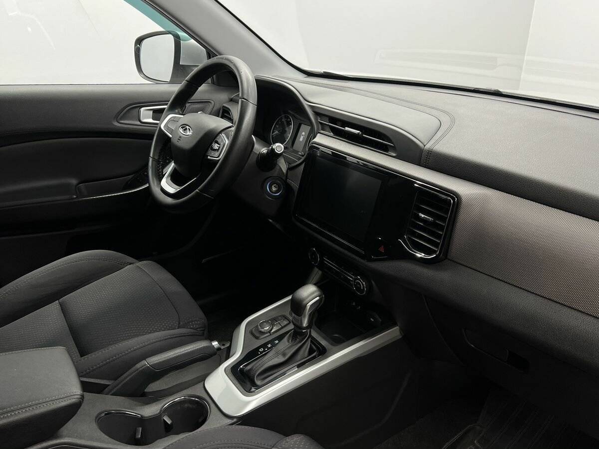 Chery Tiggo 4 с пробегом — 2019 год. Фото: #6