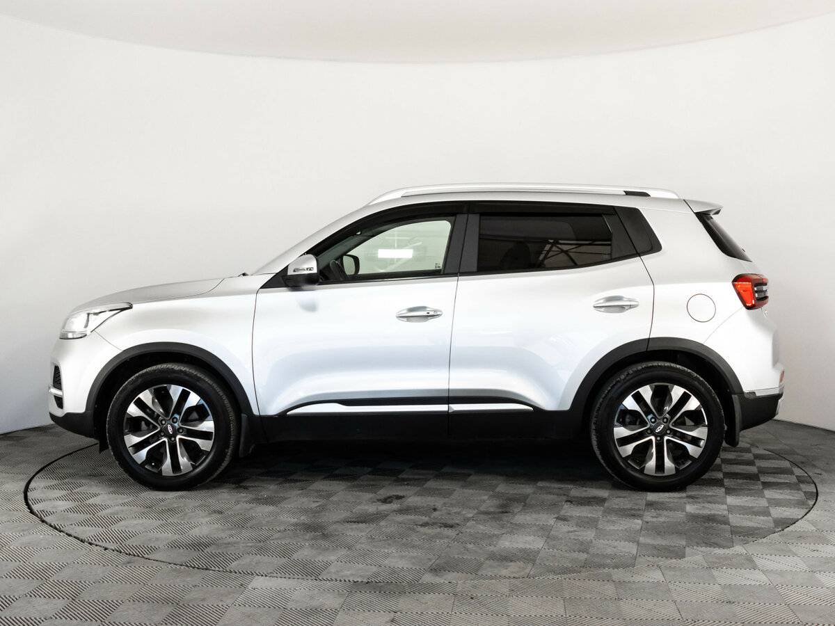 Chery Tiggo 4 с пробегом — 2021 год. Фото: #7