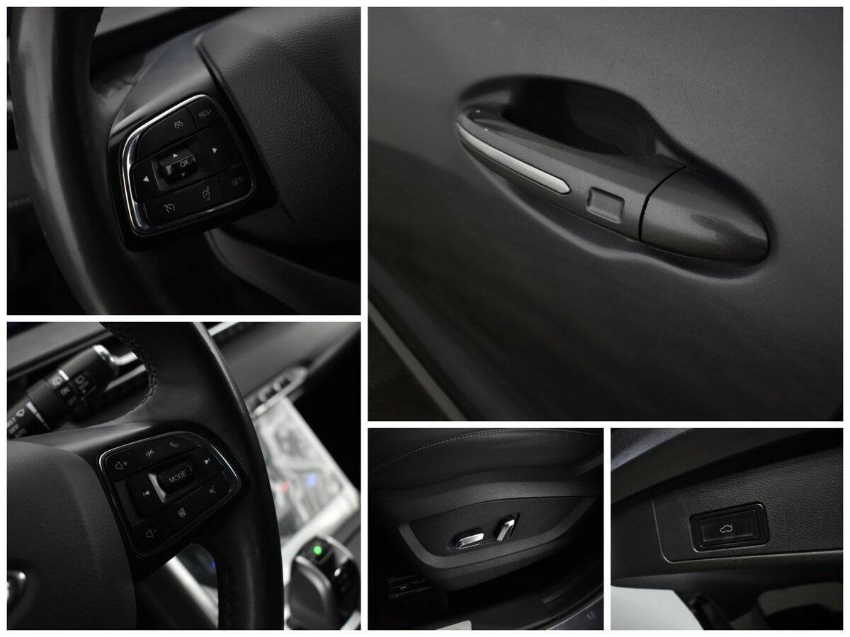 Chery Tiggo 7 Pro Max с пробегом — 2023 год. Фото: #13