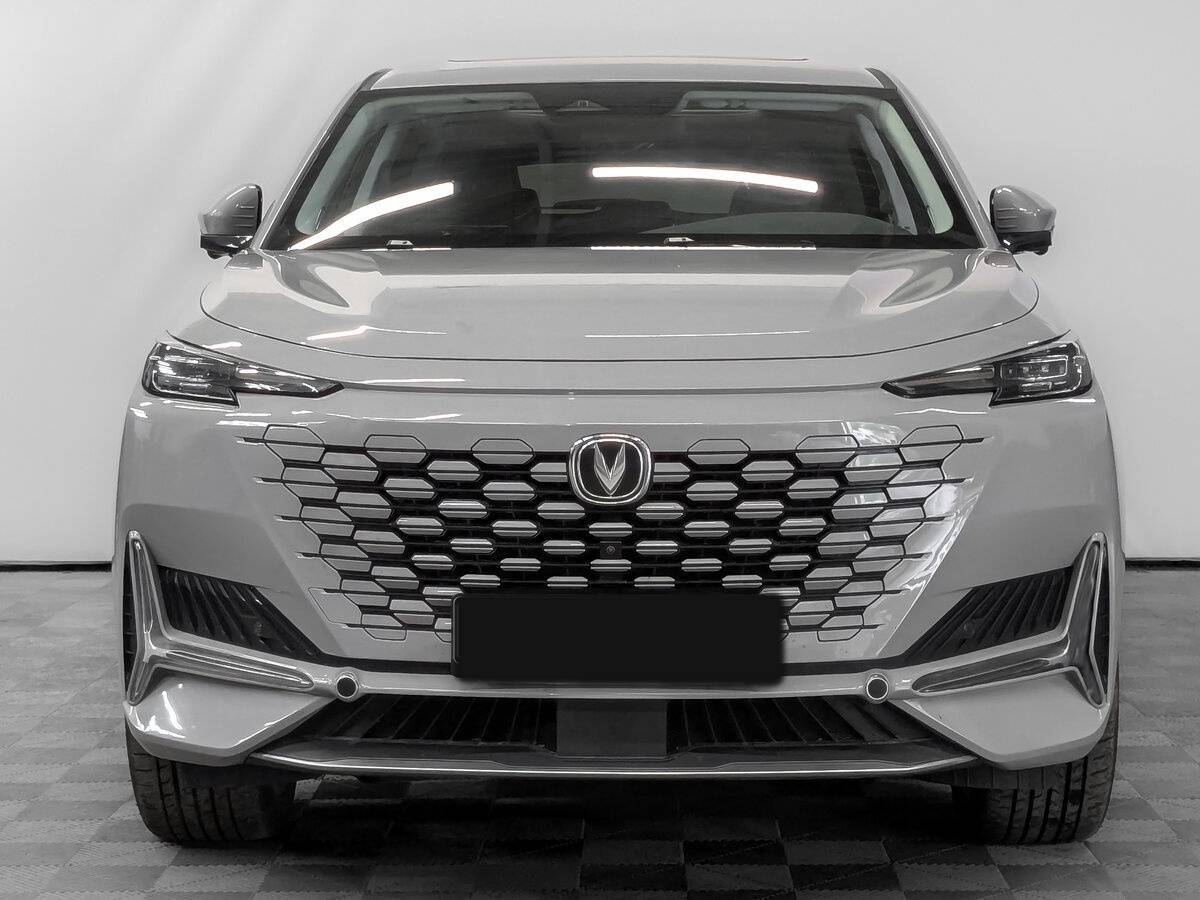 Changan UNI-K с пробегом — 2023 год. Фото: #1