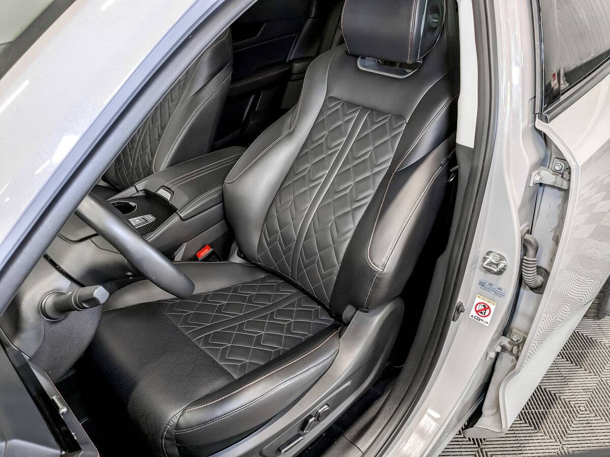 Changan UNI-K с пробегом — 2023 год. Фото: #19