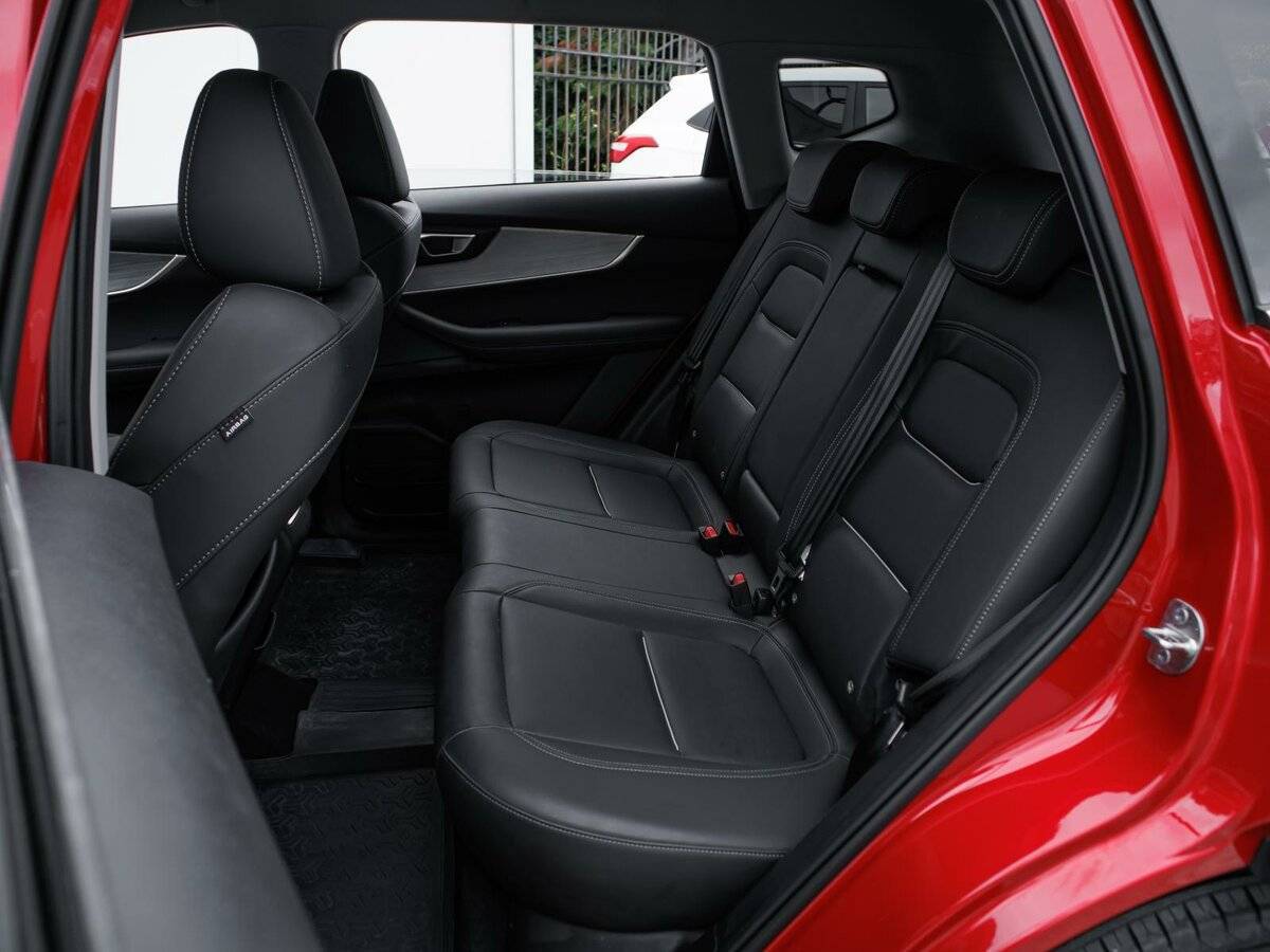 Chery Tiggo 7 Pro Max с пробегом — 2024 год. Фото: #13