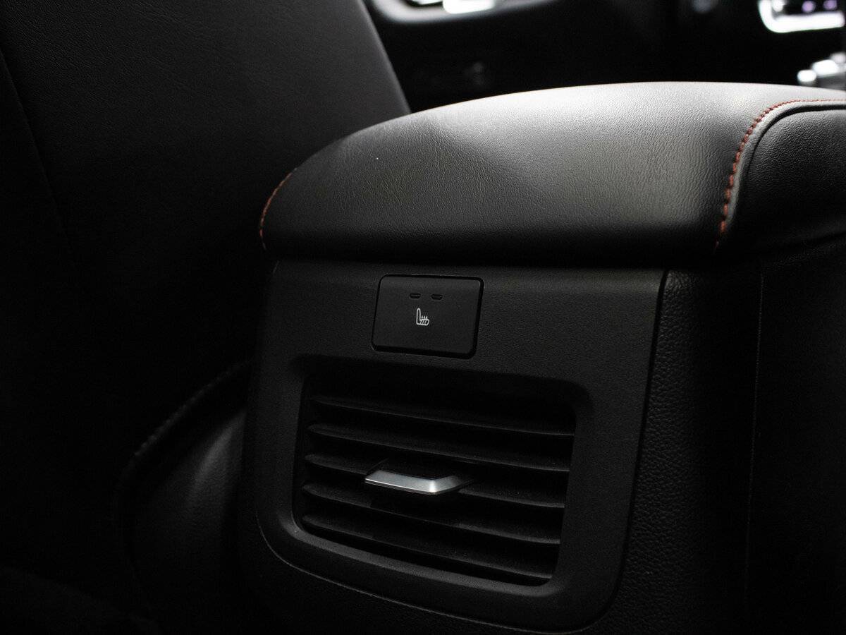 Changan CS35 Plus с пробегом — 2023 год. Фото: #28