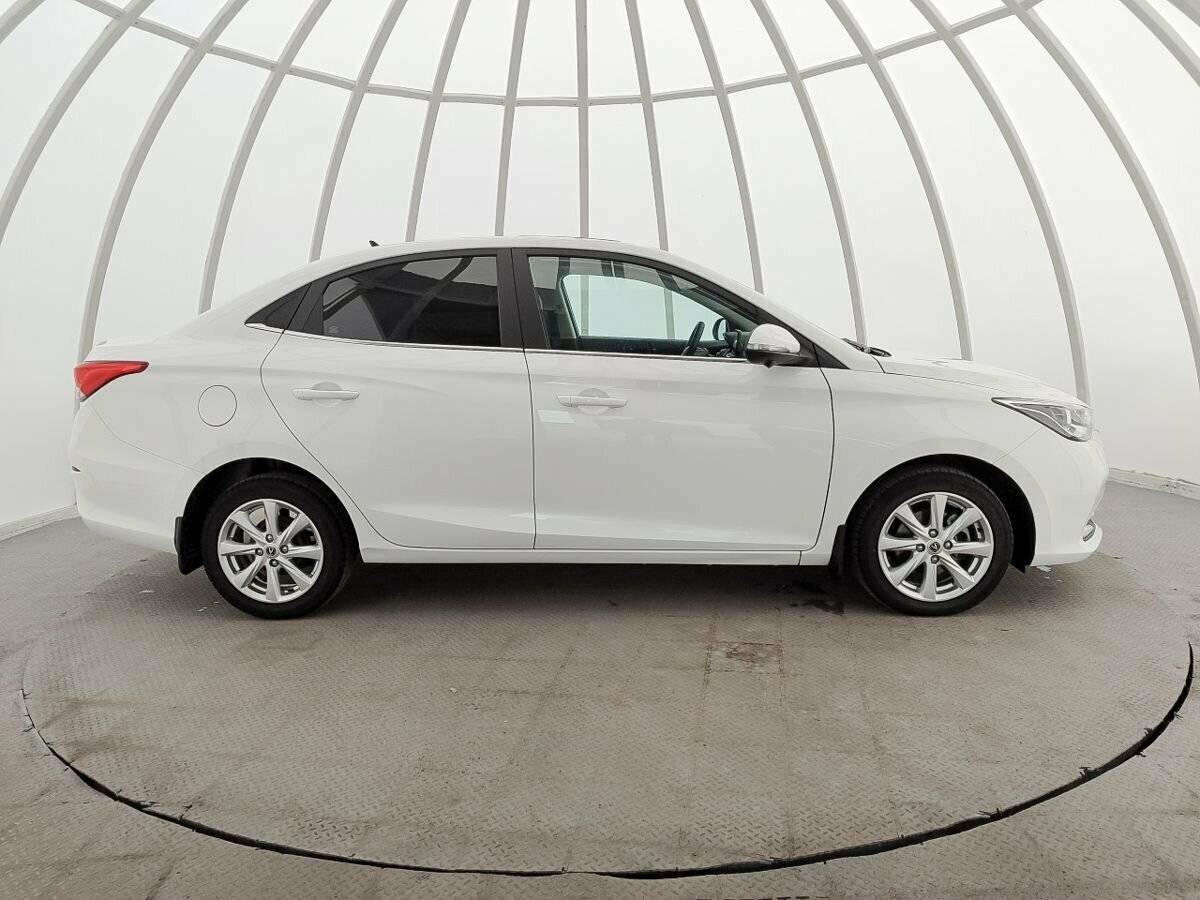 Changan Alsvin с пробегом — 2023 год. Фото: #3