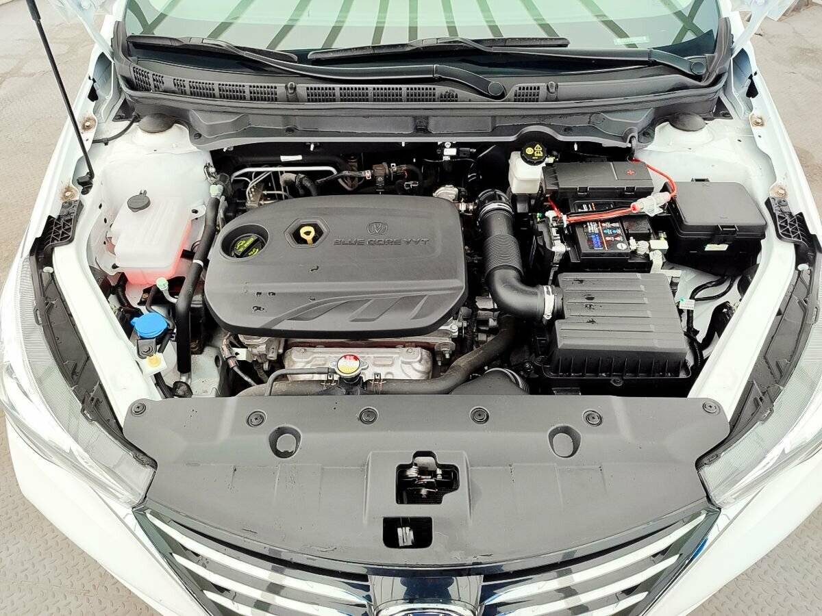 Changan Alsvin с пробегом — 2023 год. Фото: #8