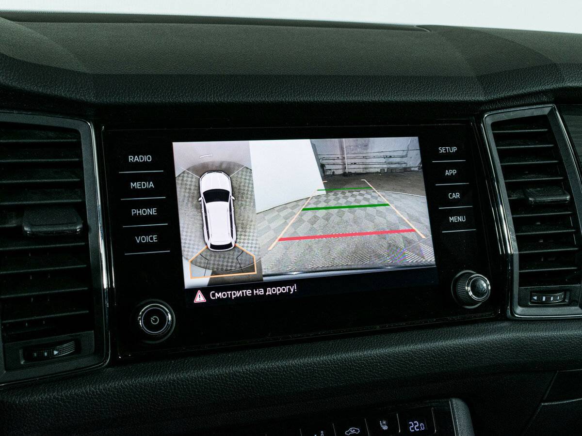 Skoda Kodiaq с пробегом — 2020 год. Фото: #17