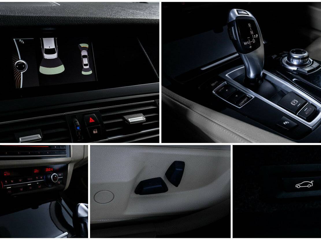 BMW 5 серии с пробегом — 2012 год. Фото: #19