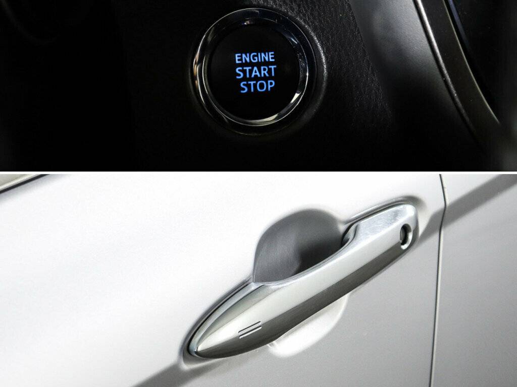 Toyota Camry с пробегом — 2018 год. Фото: #18