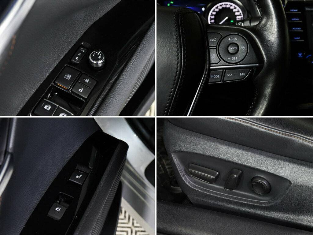 Toyota Camry с пробегом — 2018 год. Фото: #19