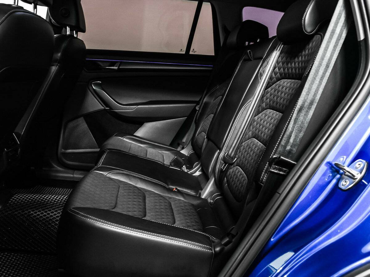 Skoda Kodiaq с пробегом — 2019 год. Фото: #12