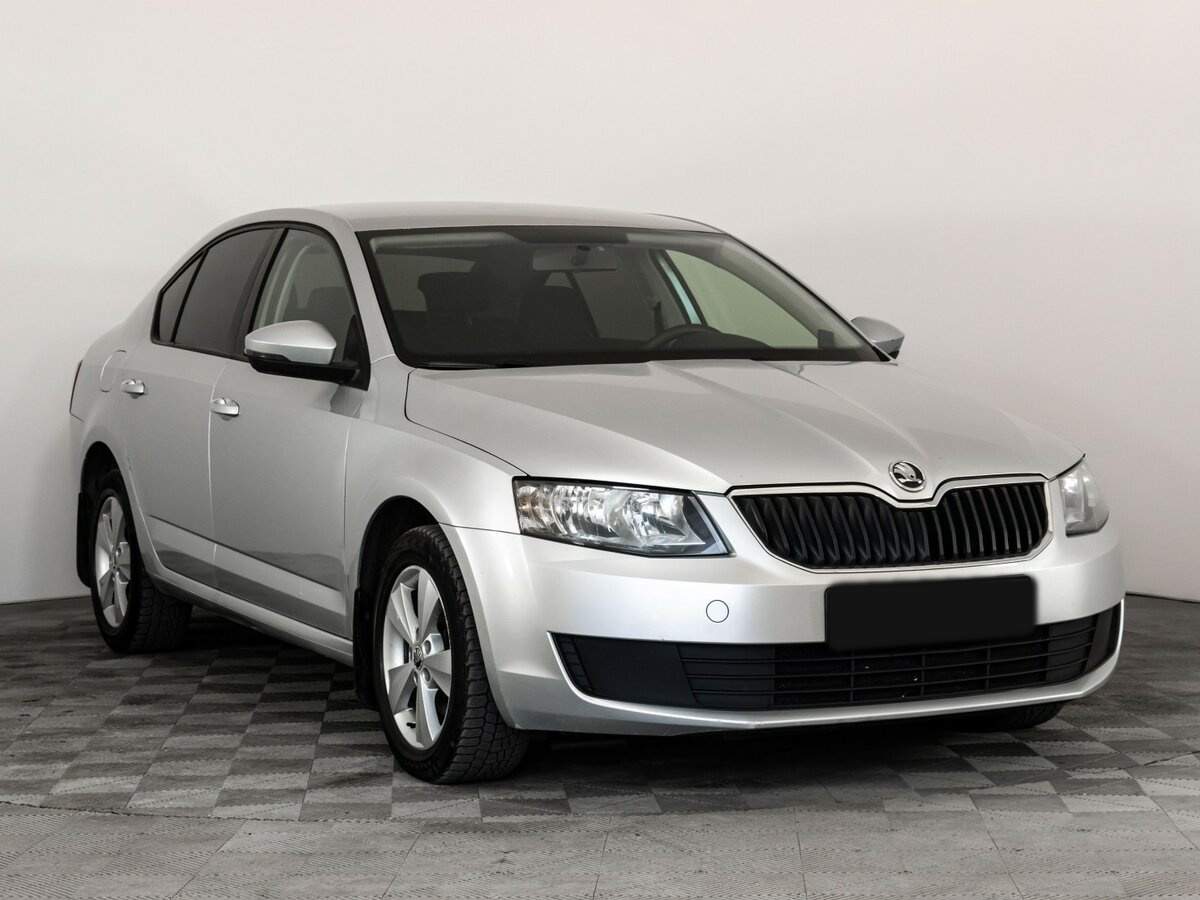 Skoda Octavia с пробегом — 2013 год. Фото: #2
