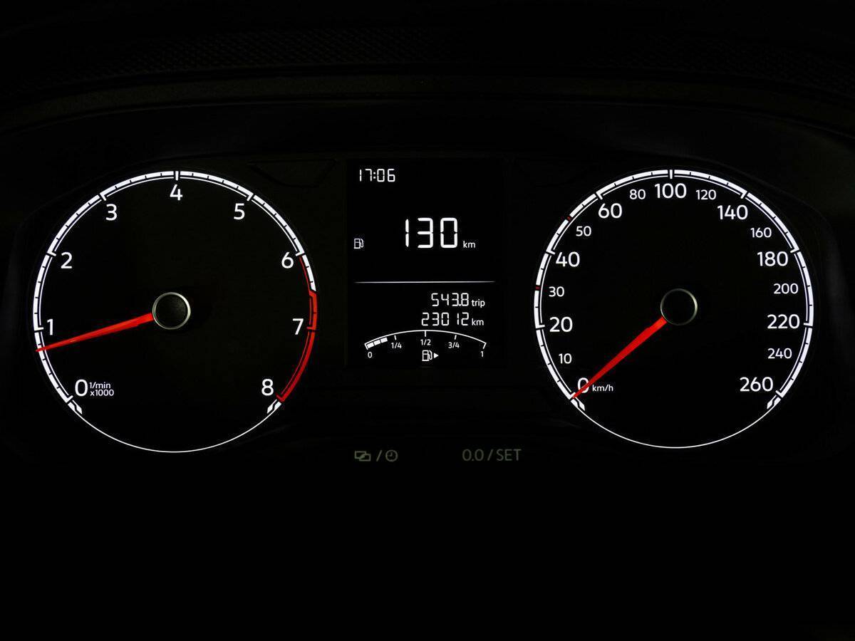 Volkswagen Polo с пробегом — 2020 год. Фото: #19