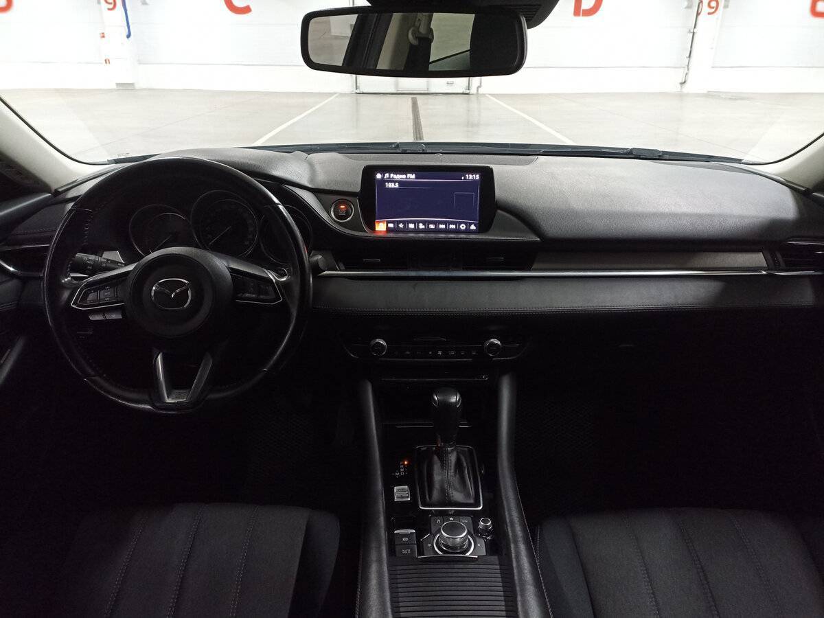 Mazda 6 с пробегом — 2019 год. Фото: #13