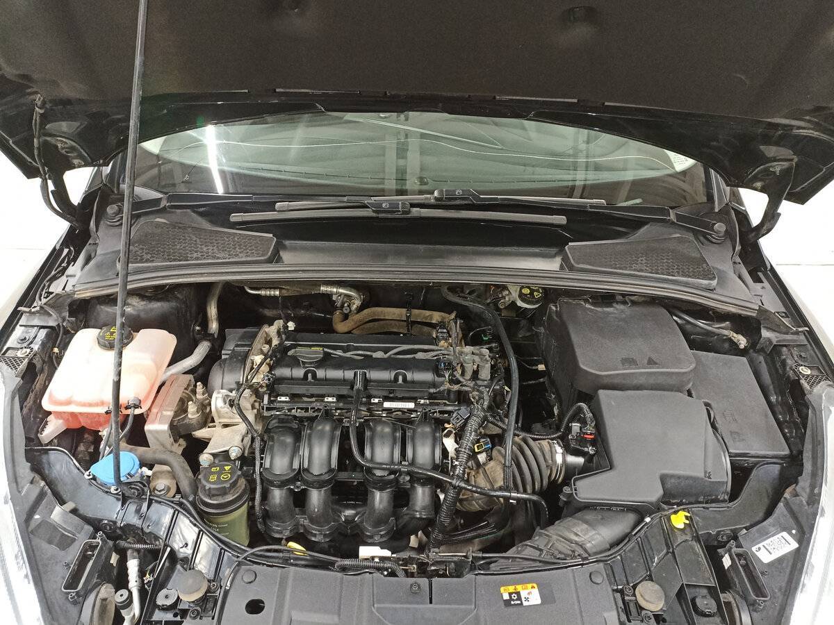 Ford Focus с пробегом — 2019 год. Фото: #8