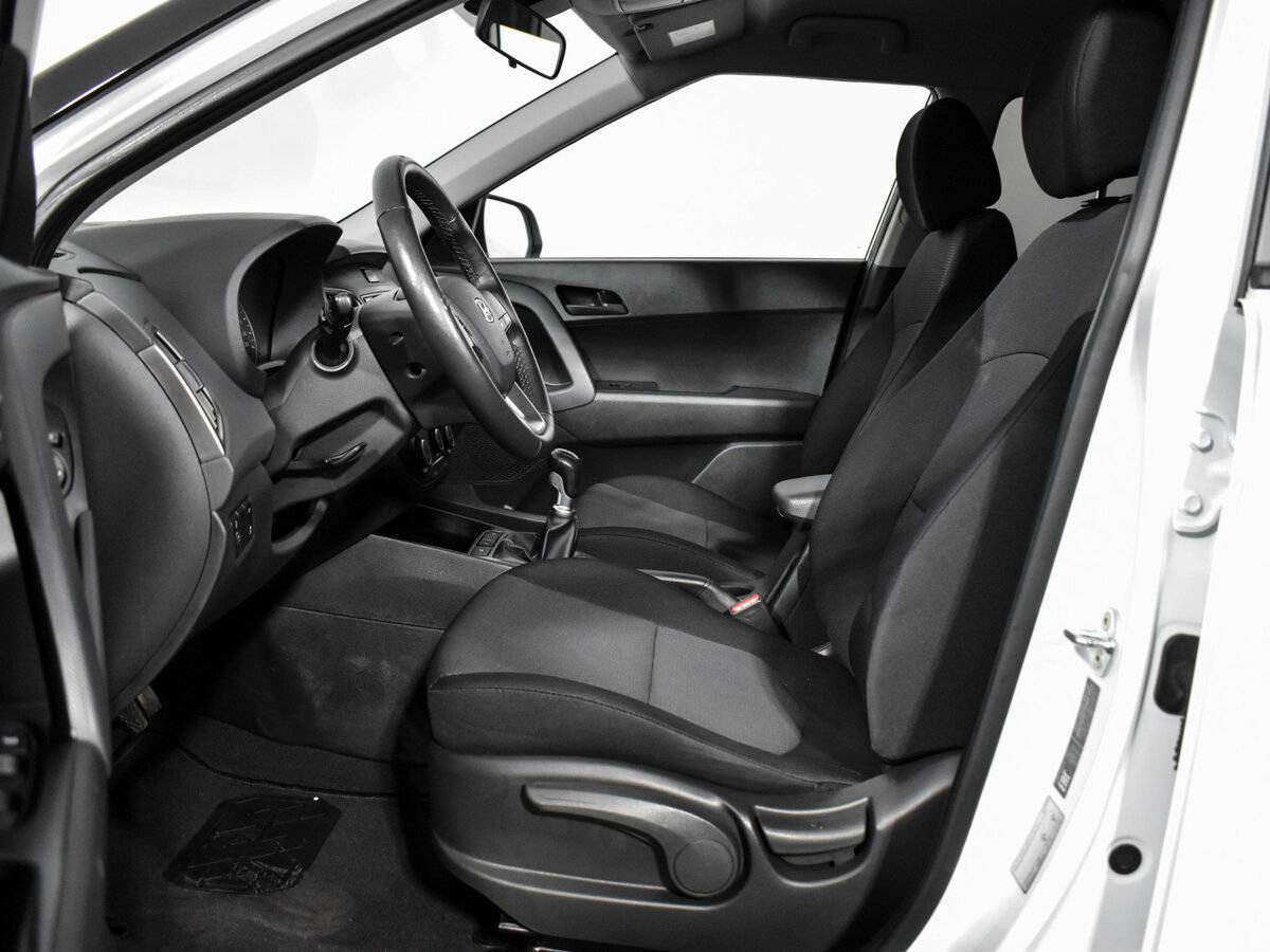 Hyundai Creta с пробегом — 2020 год. Фото: #9