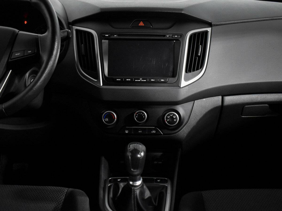 Hyundai Creta с пробегом — 2020 год. Фото: #12