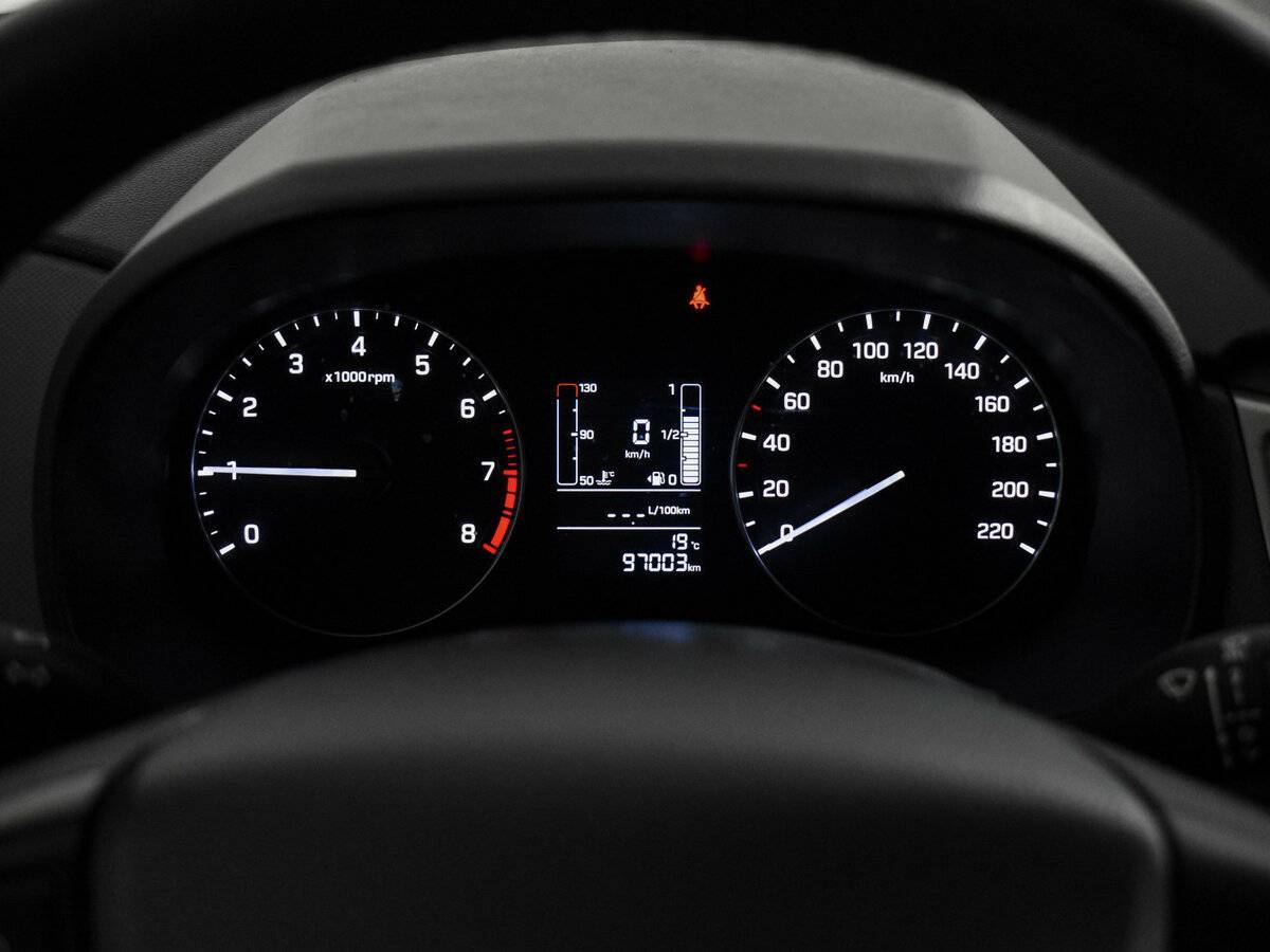 Hyundai Creta с пробегом — 2020 год. Фото: #14