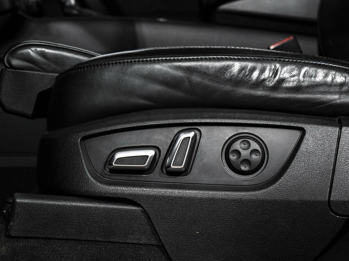 Audi Q7 с пробегом — 2013 год. Фото: #10