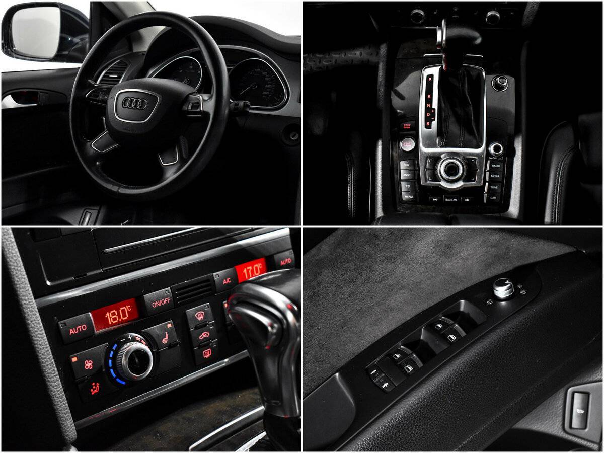 Audi Q7 с пробегом — 2013 год. Фото: #16